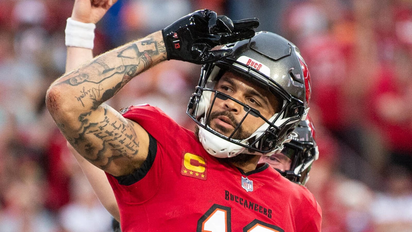 Potential landing spots for Bucs WR Mike Evans if he tests free agency