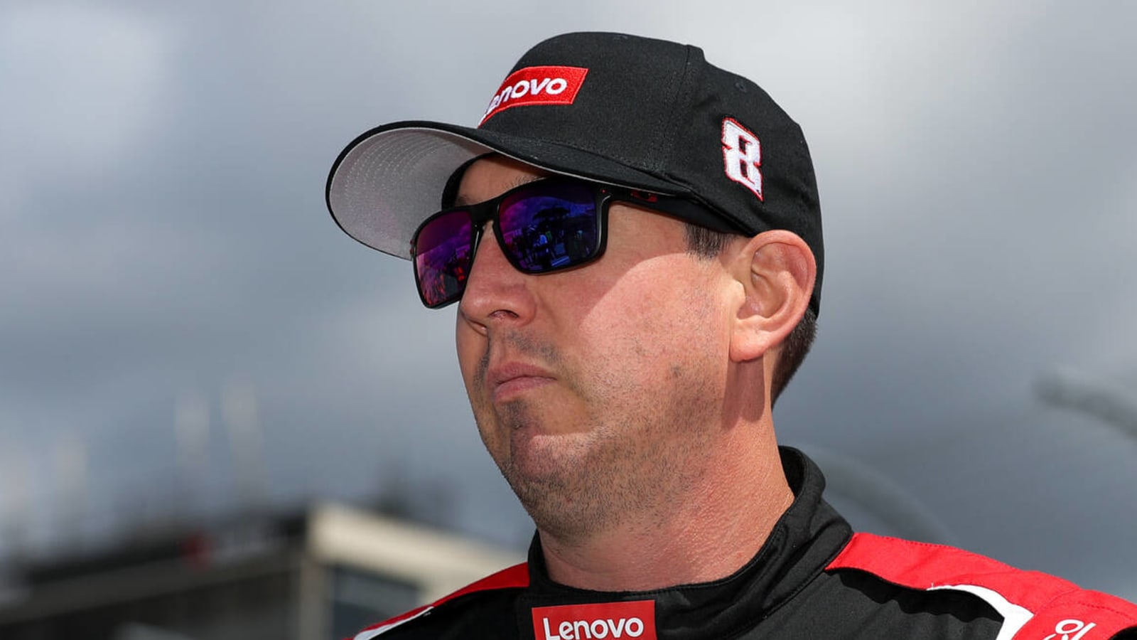 Kyle Busch issues warning to Ross Chastain