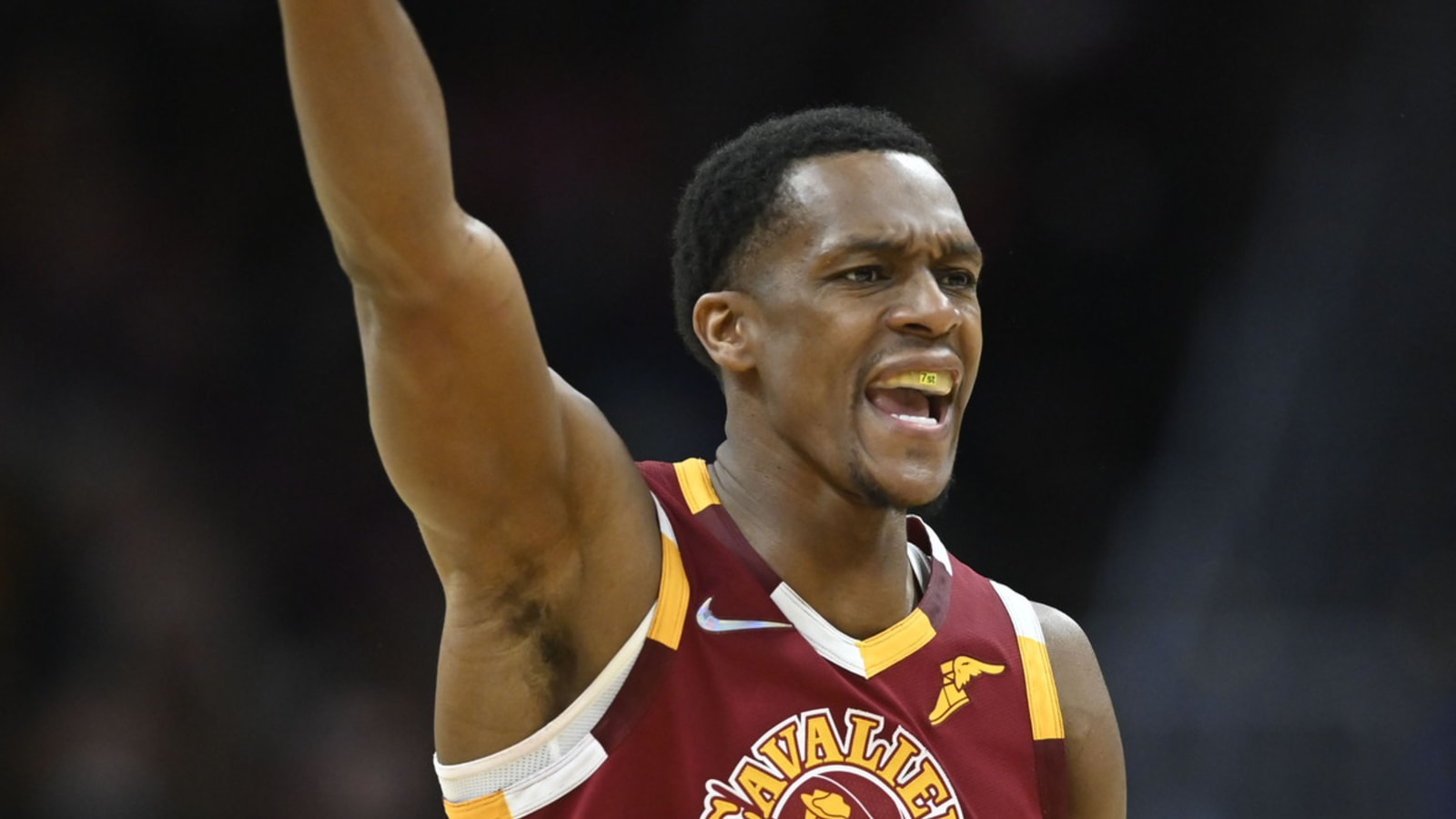 Rajon Rondo joining Eastern Conference team in coaching role