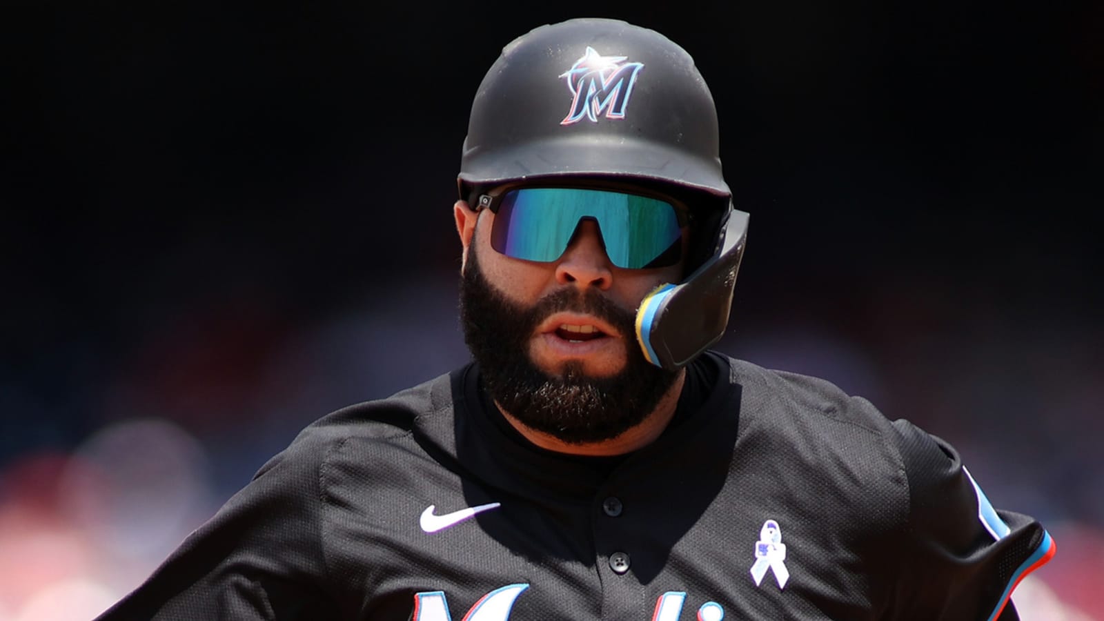 Marlins designate infielder for assignment