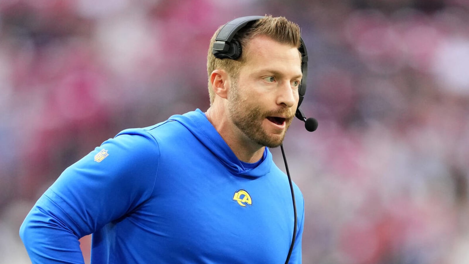 Sean McVay had incredible explanation for decision to go for it