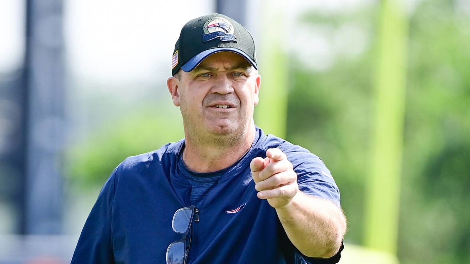 Bill Belichick confidant follows Bill O’Brien to Boston College