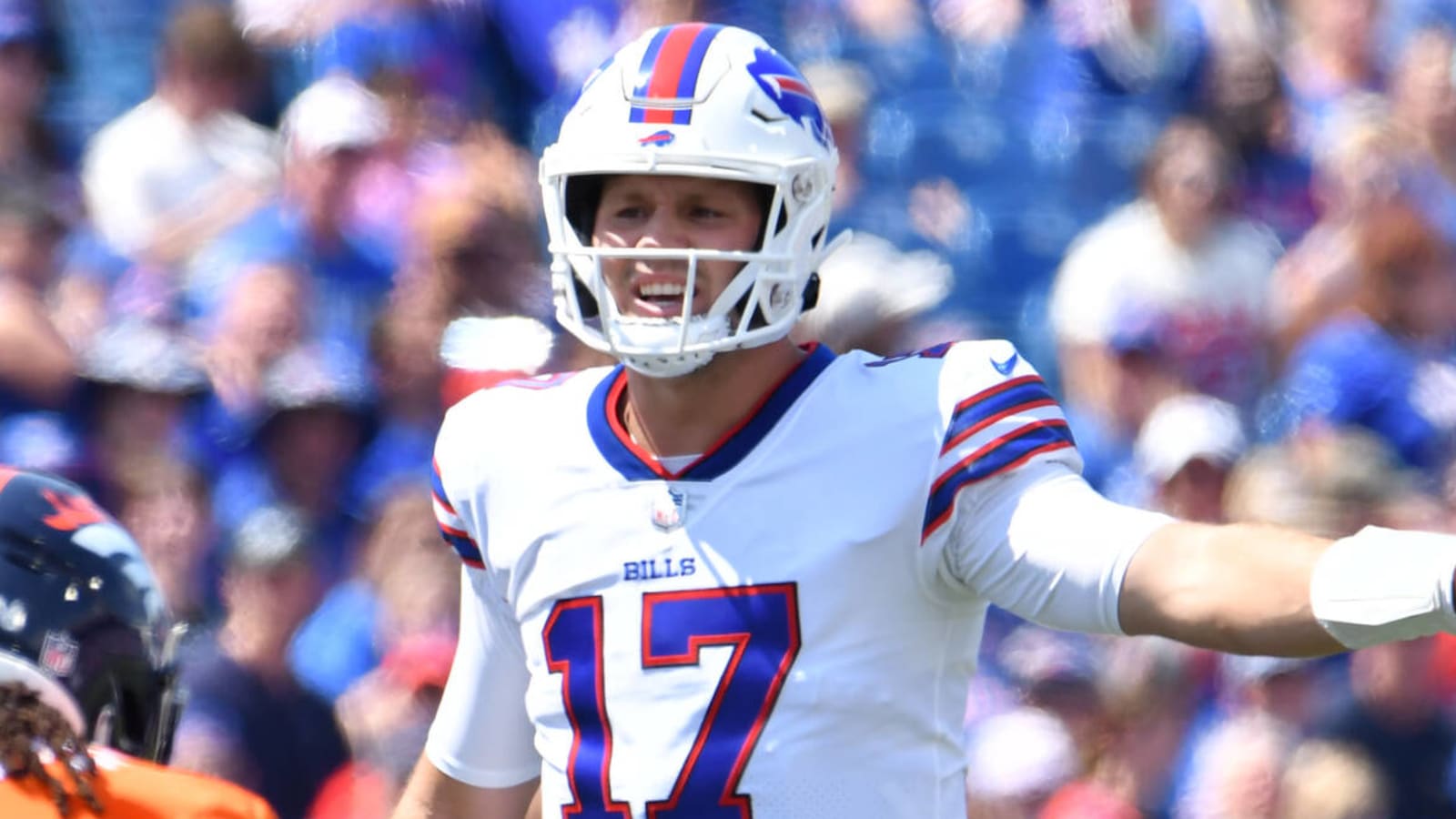 WAMC Sports Report 10/2/23: Josh Allen throws 4 TD passes, runs