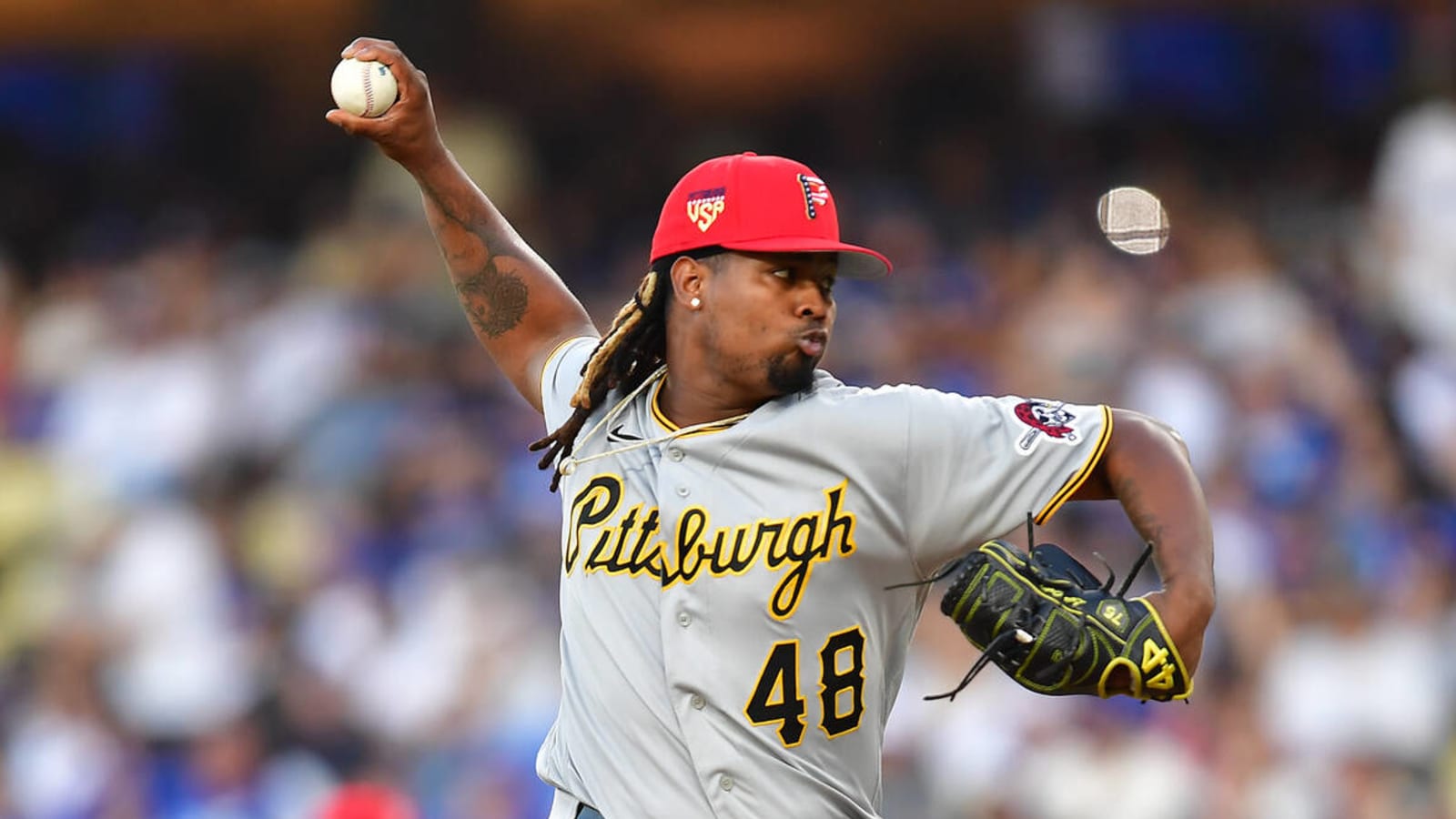 Pirates Prospects Watch: Luis Ortiz Earns Much Needed Victory