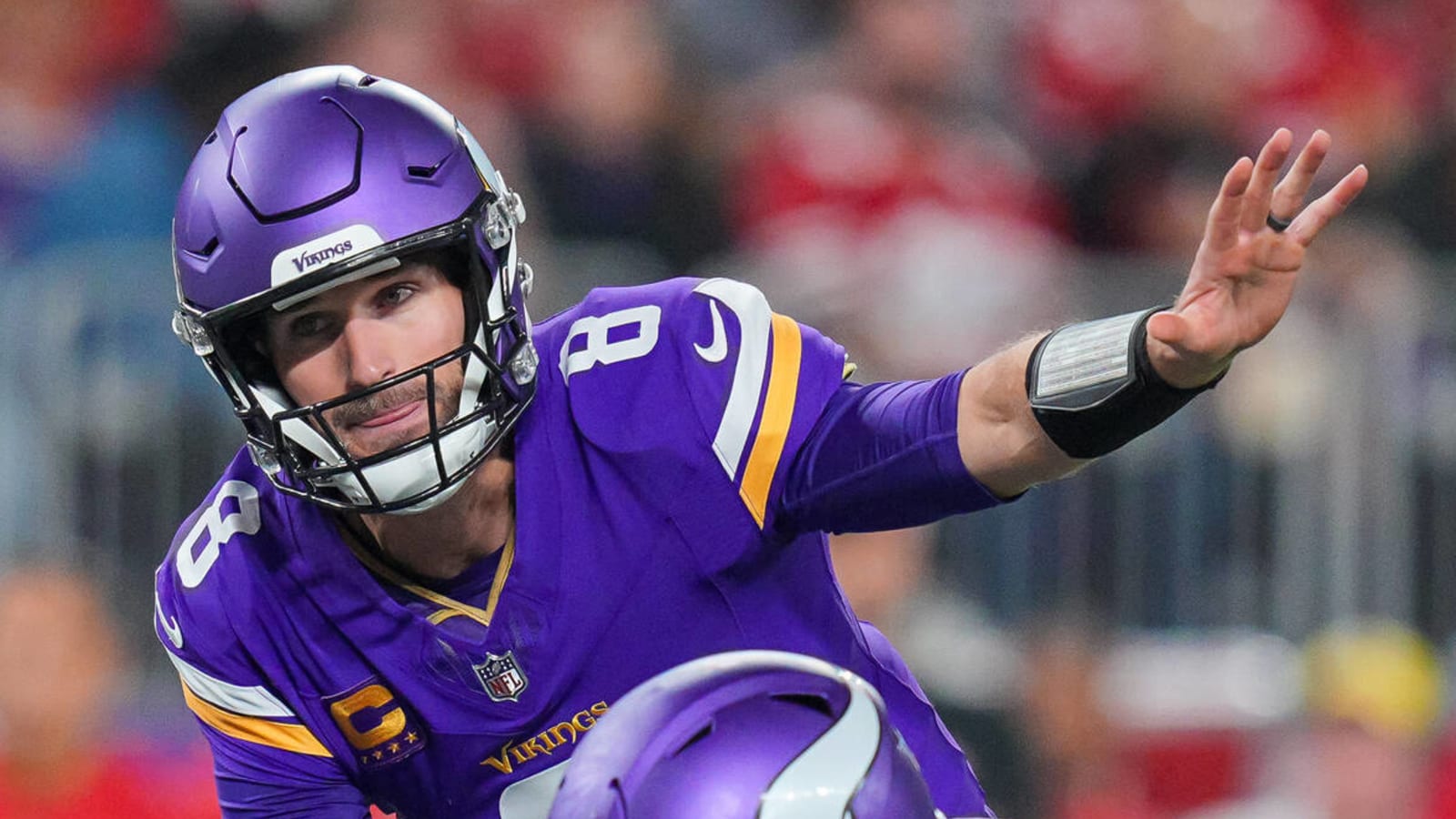 NFC South team to enter Kirk Cousins sweepstakes?