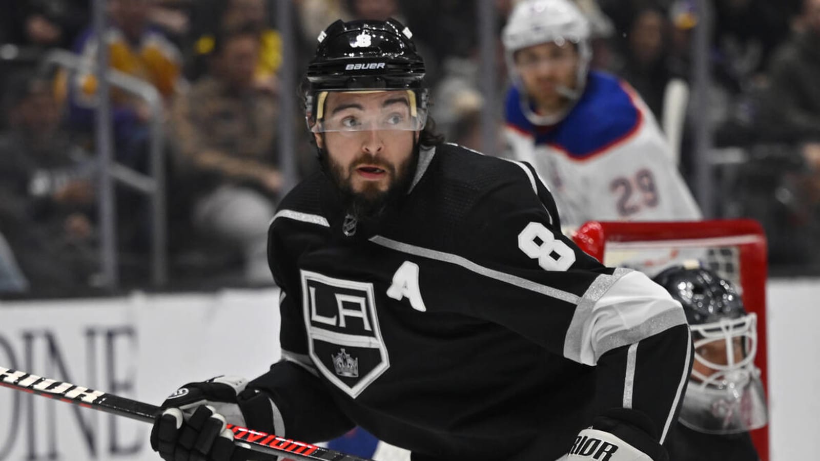 Kings-Oilers playoff matchup would have potential to thrill