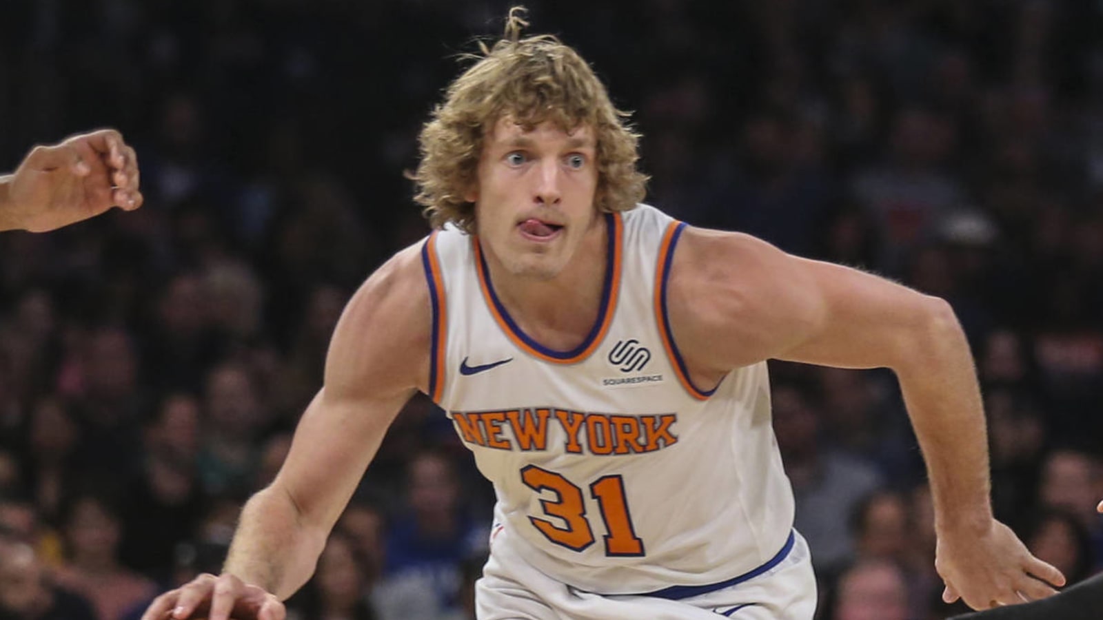 Ron Baker has surgery to fix torn labrum, will miss four to six months 