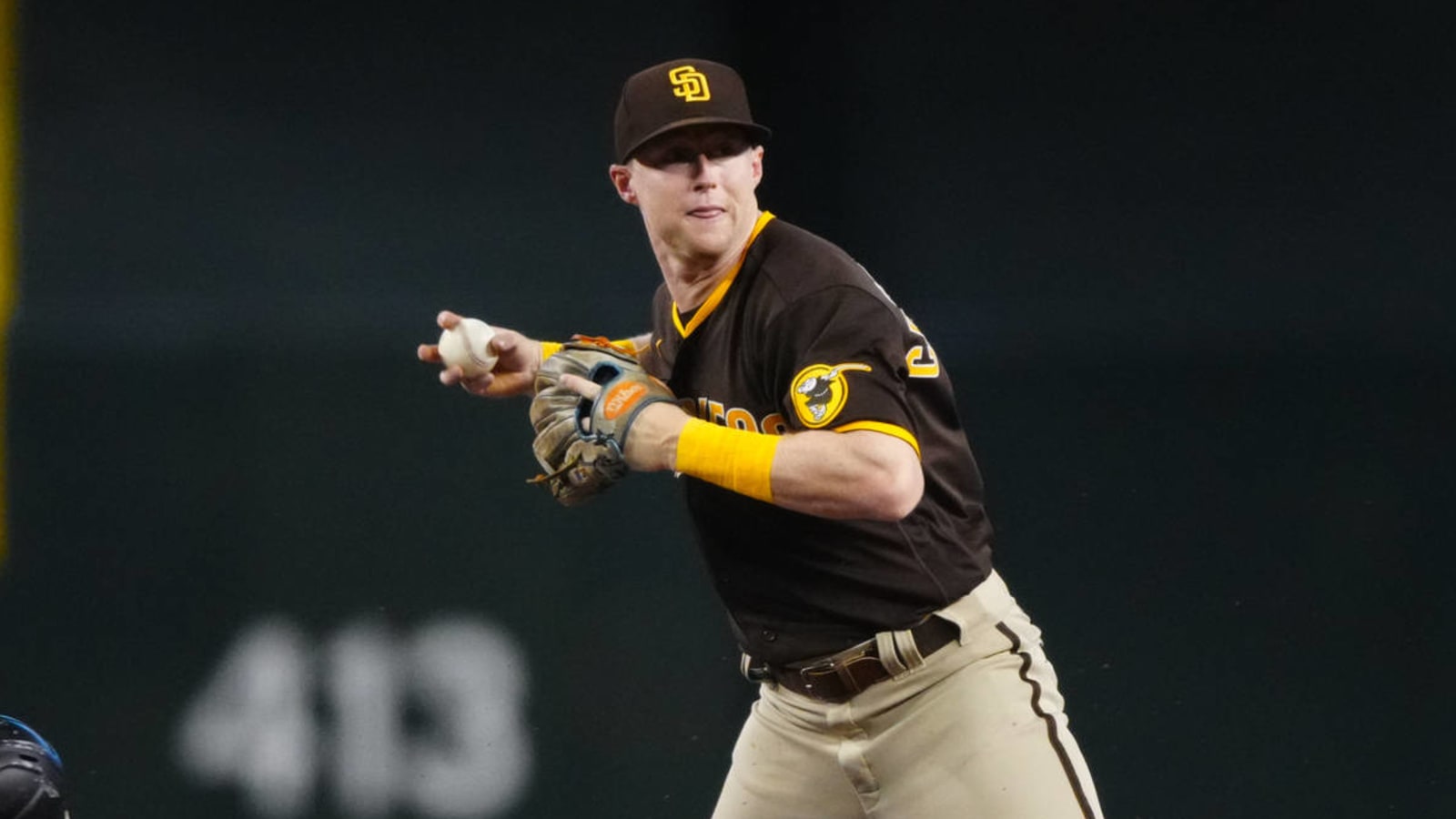 MLB roundup: Jake Cronenworth's slam lifts Pads past Marlins