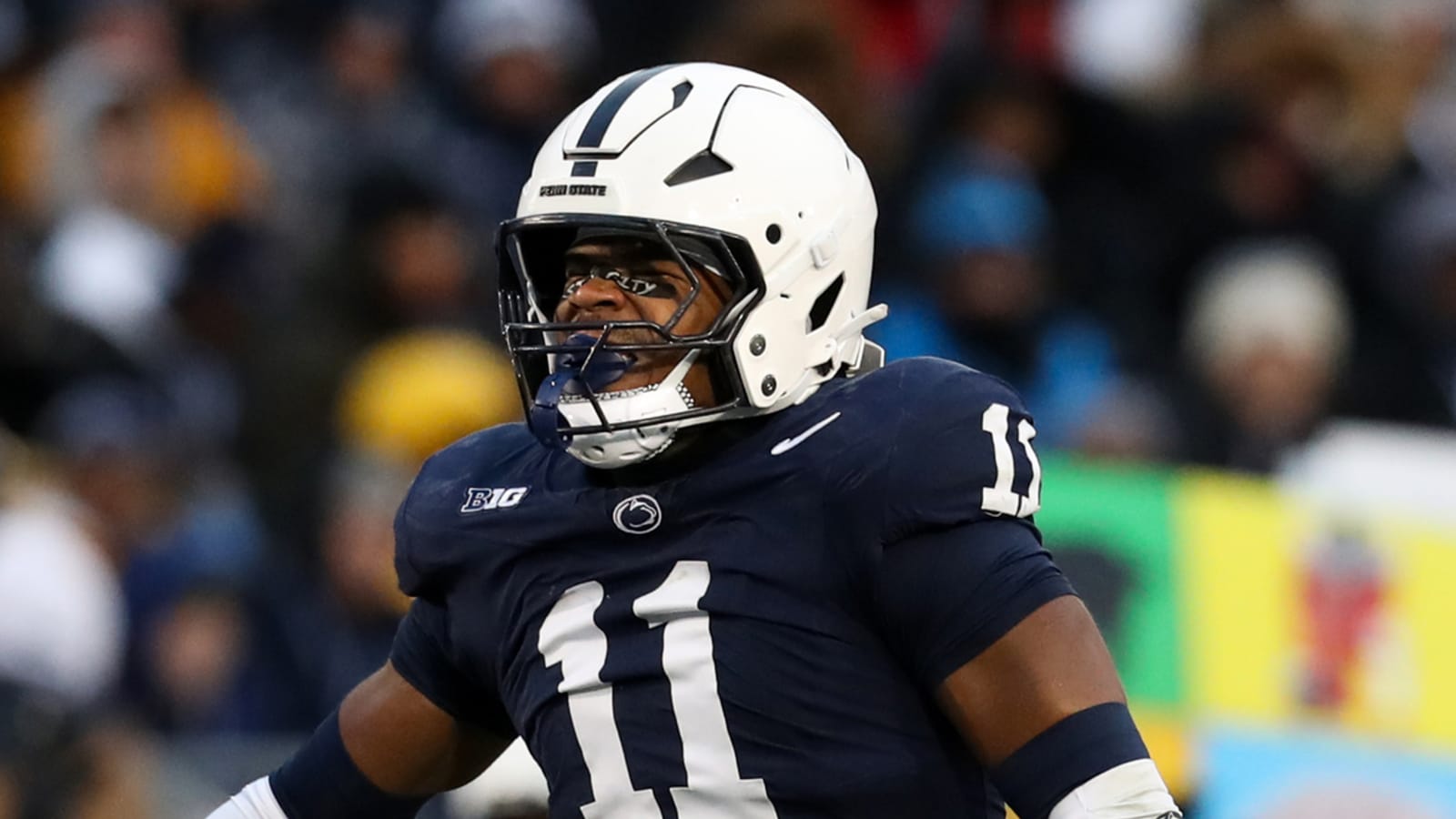 Should Panthers trade up for Abdul Carter?