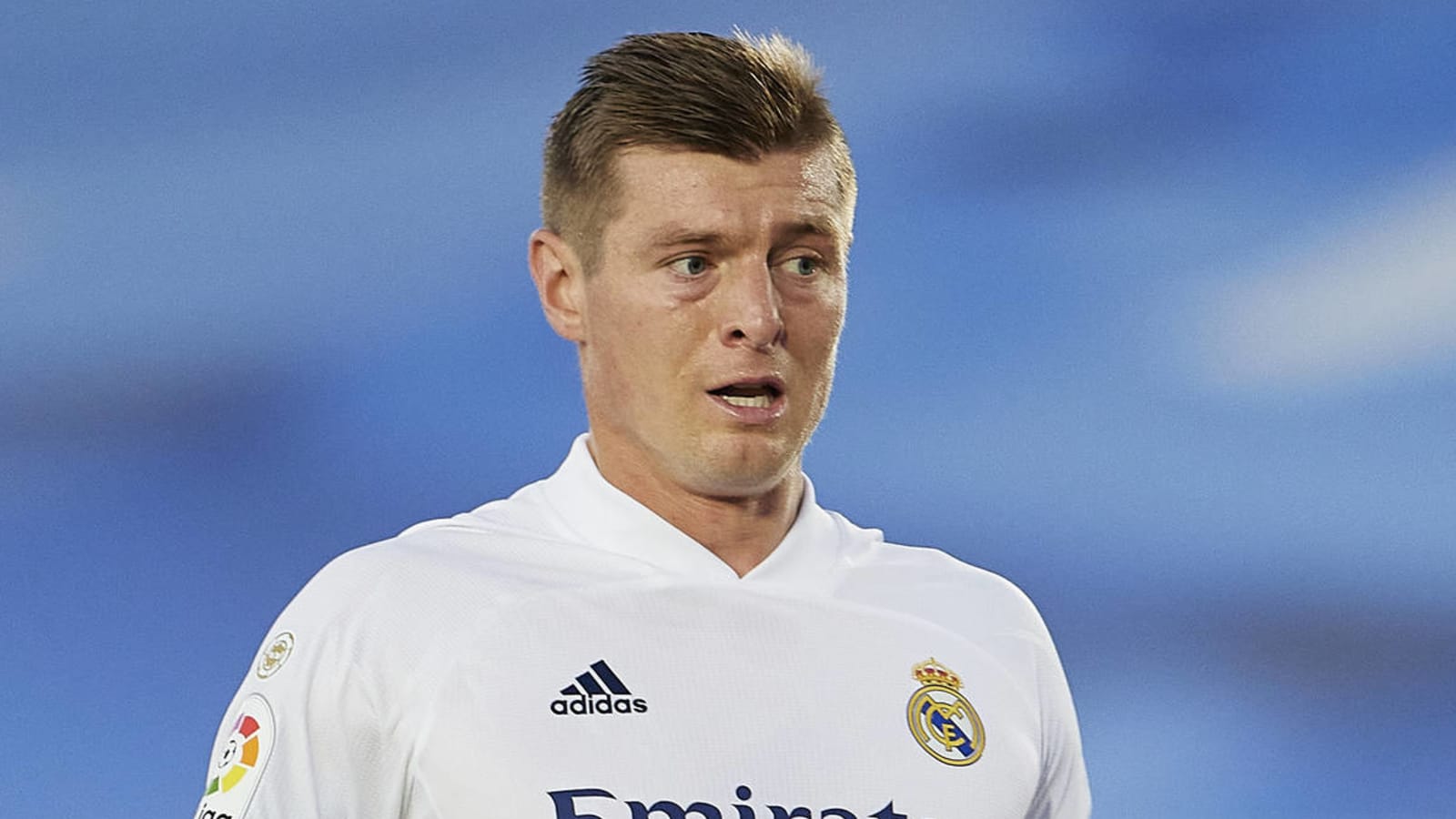 Real Madrid's Toni Kroos out for season finale with COVID-19