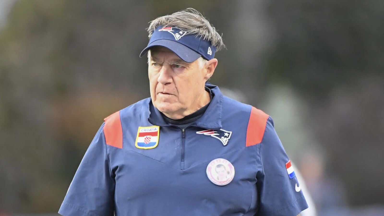 Is it time for the Patriots to make a coaching change?