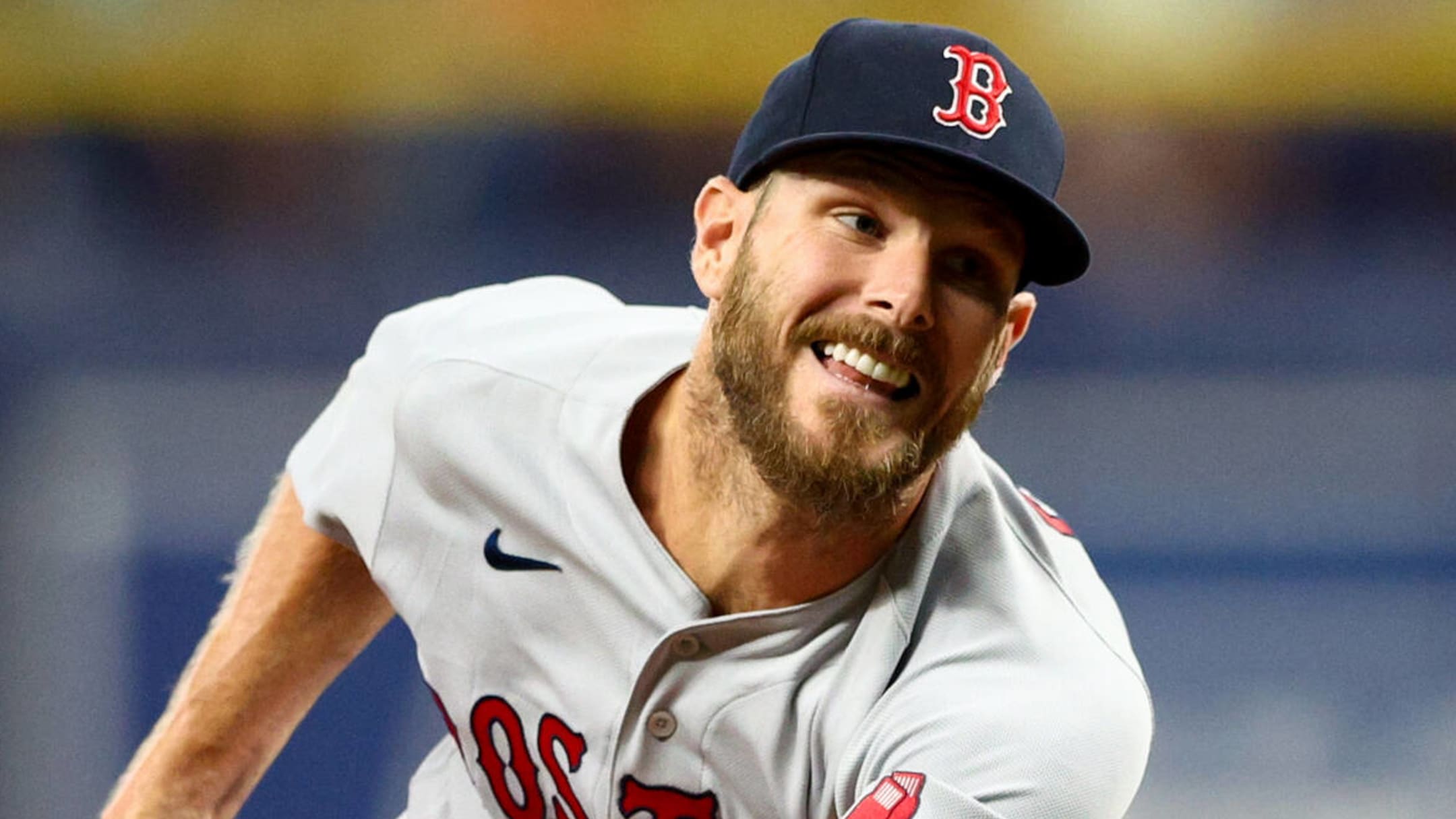 Chris Sale pitches five strong innings in return