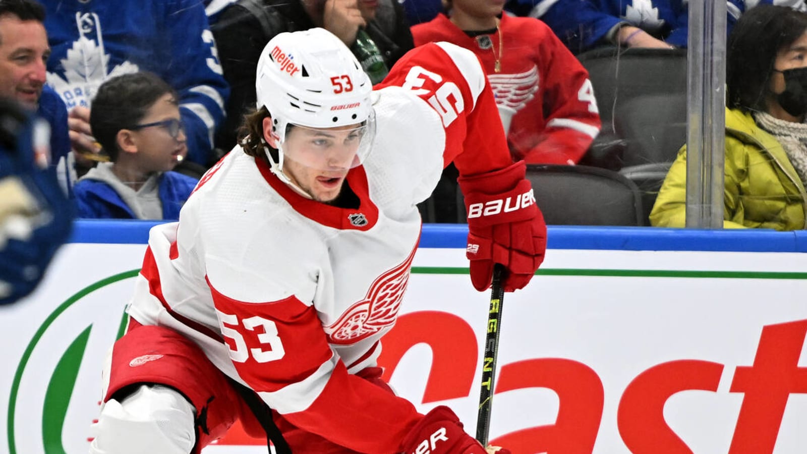 Red Wings Forward Prospects to Watch in 2023-24