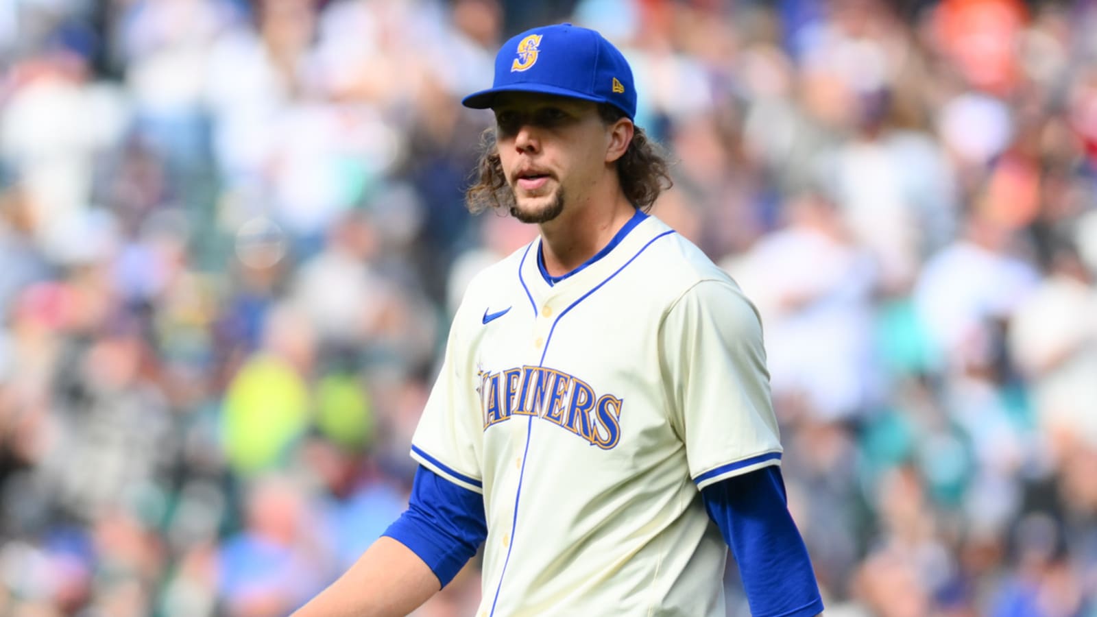 Report reveals where Mariners, Logan Gilbert stand on extension talks