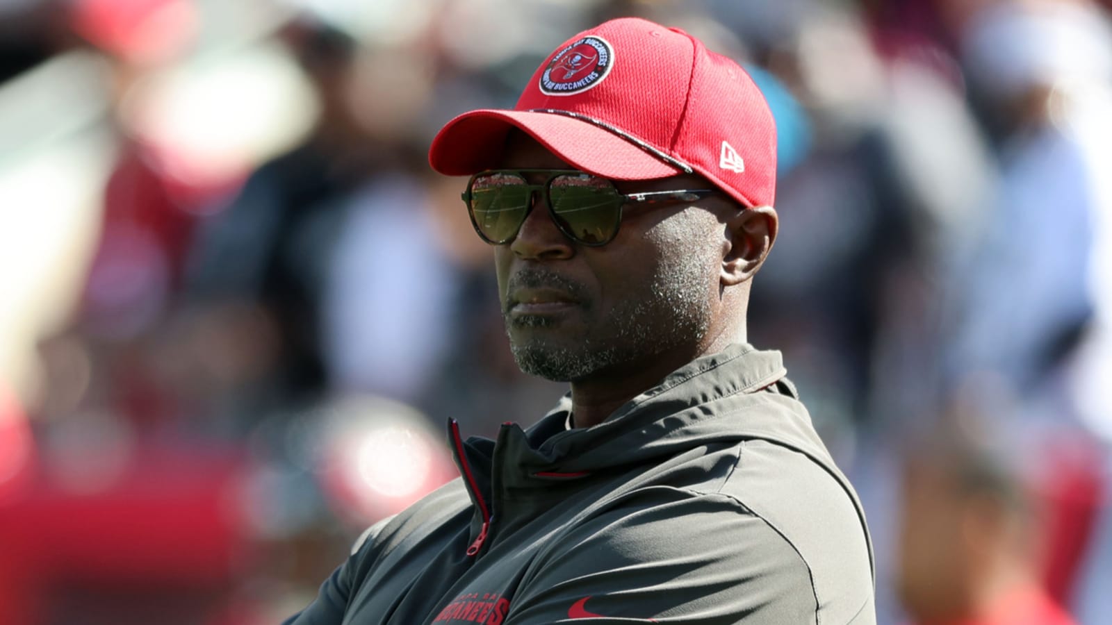 Bucs GM sends strong message about HC Todd Bowles