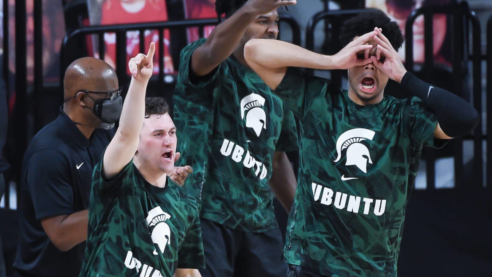 Michigan State expects to return Thursday