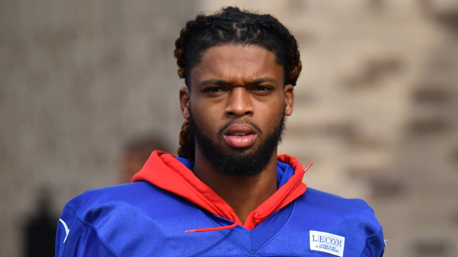 Bills' Damar Hamlin takes huge step in his recovery