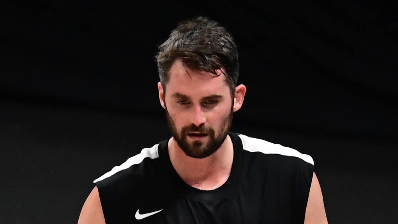 Cavaliers' Kevin Love closer to return from calf injury