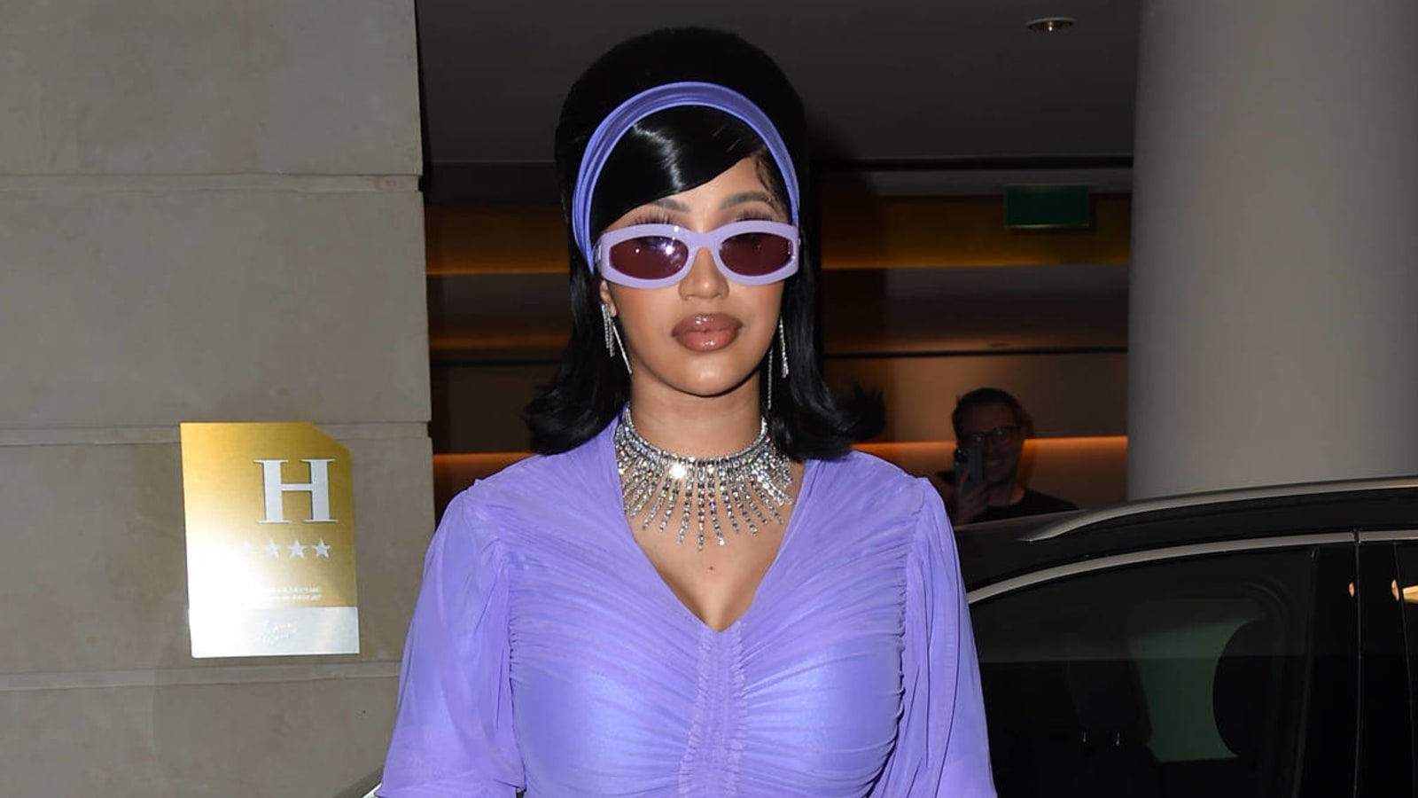 Cardi B reveals she was 'supposed to be on a record' with BTS: 'I like BTS a lot'