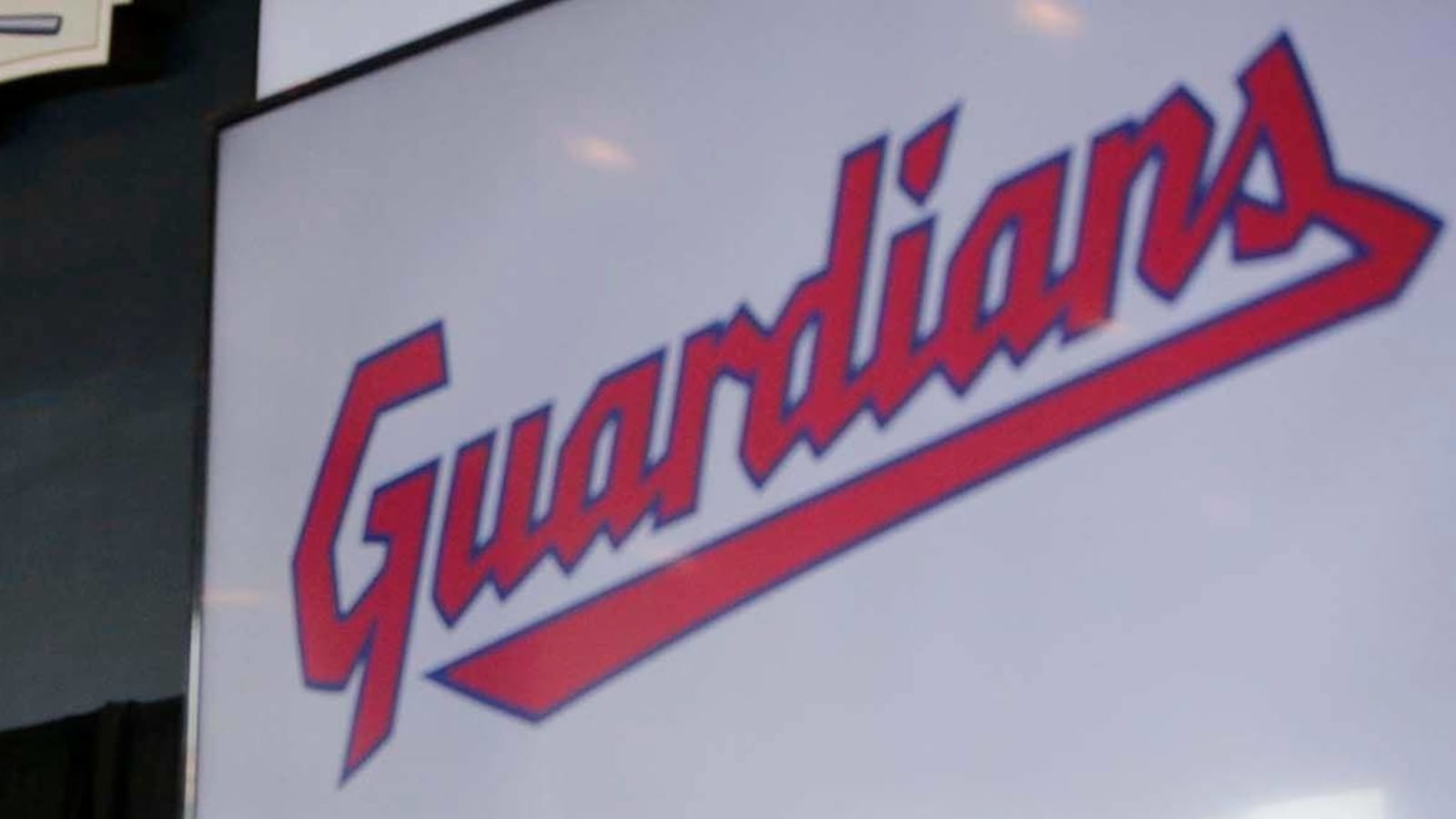 Cleveland MLB team to officially become Guardians on Friday