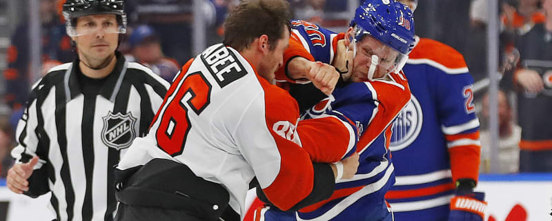 Corey Perry’s most memorable highlights with the Edmonton Oilers
