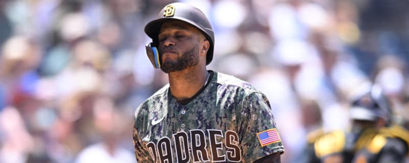 Padres release Robinson Cano after 12 games