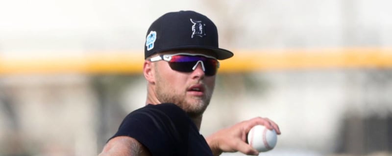 Detroit Tigers' Austin Meadows' mental, physical health fights in 2022