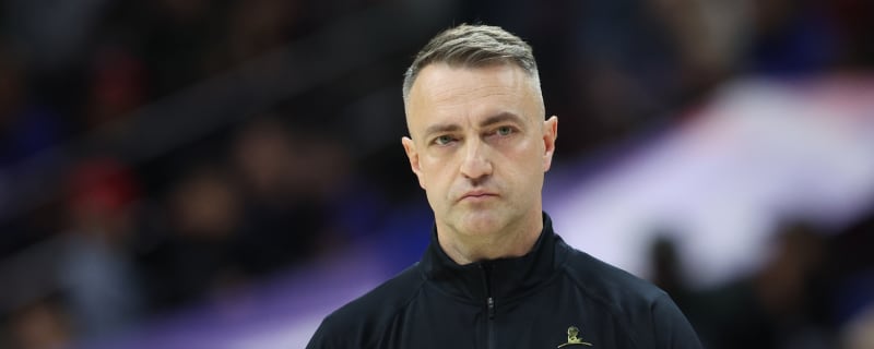 Raptors pick up option on HC Darko Rajakovic for 2026-27 season