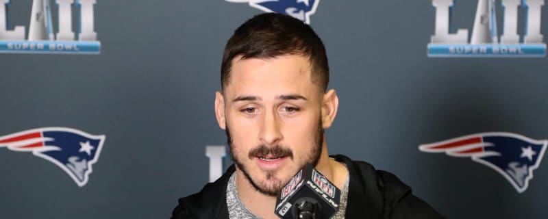 Danny Amendola retiring from the NFL