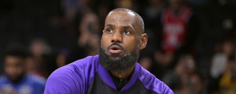 LeBron James passes Tim Duncan in career wins