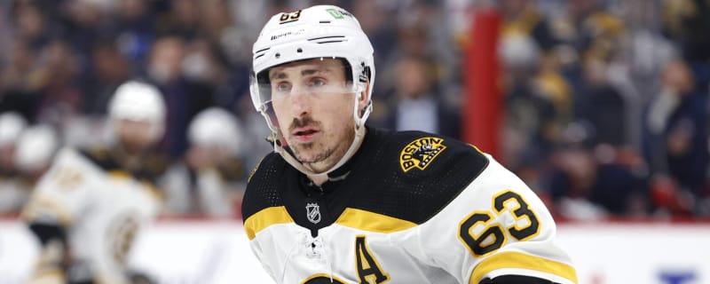 Dater's Daily: Brad Marchand Returns Early - Colorado Hockey Now