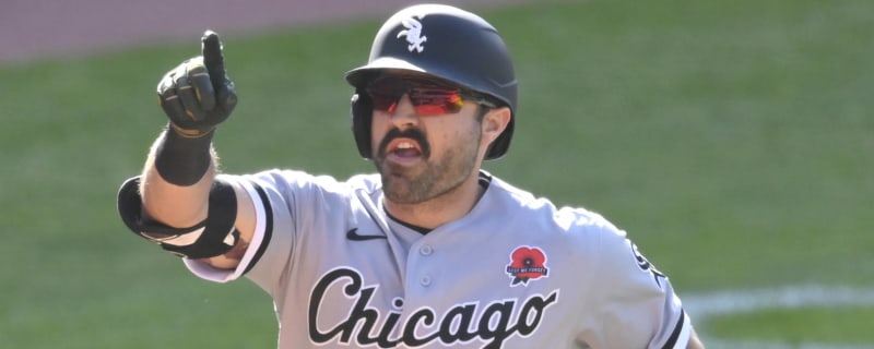 White Sox sign Adam Eaton to five-year extension