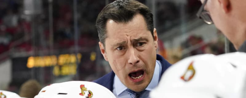 Leafs fans disturbed by Guy Boucher’s work this season