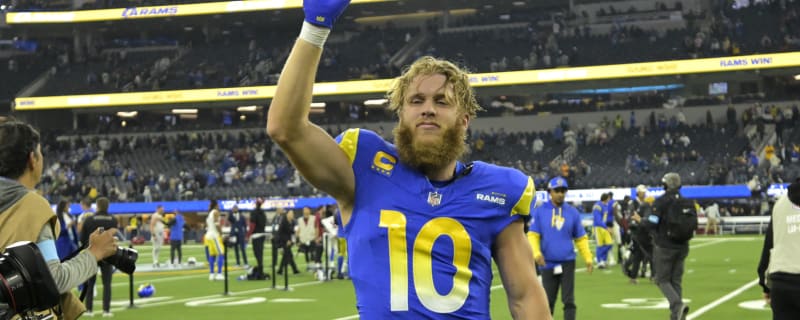 Friday's free-agency winners, losers: Star WR finds new home