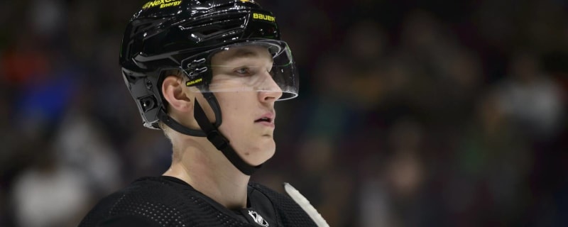 Aatu Räty played everywhere for the Canucks, except in the NHL: Year in Review
