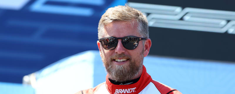 Justin Allgaier wins Xfinity Series race at Michigan