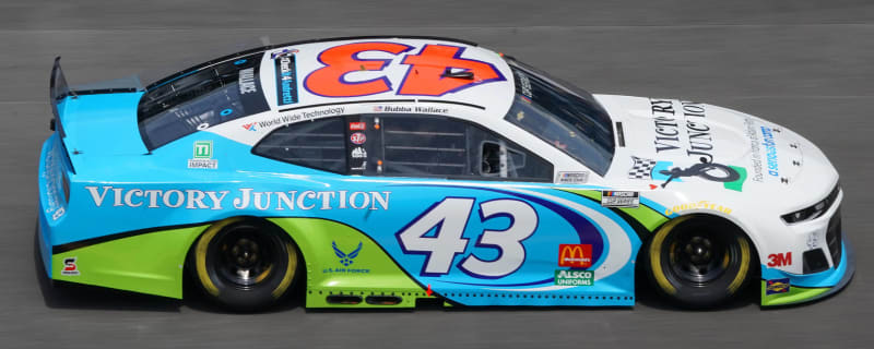 Son of former NASCAR driver makes disturbing, racist comments about Bubba Wallace