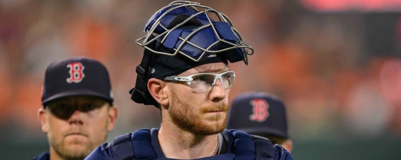 Red Sox catcher to make incredible MLB history