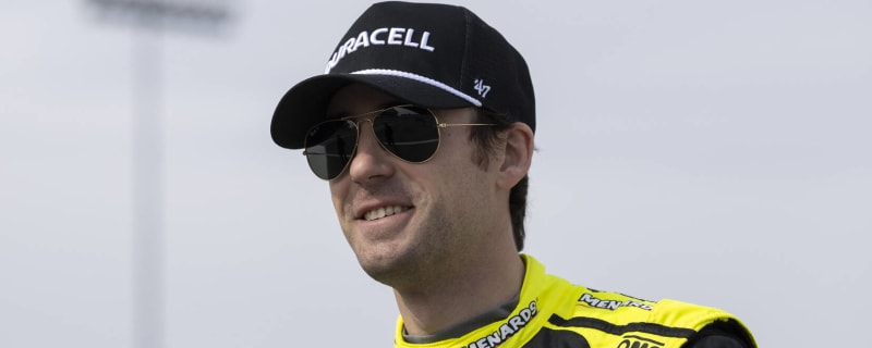 Ryan Blaney furious at William Byron after collision at Darlington