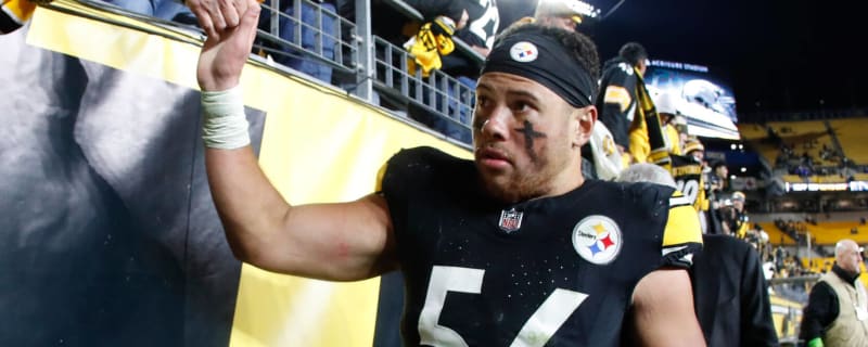 Steelers LB Alex Highsmith says it's 'quieter' without DT Cameron Heyward