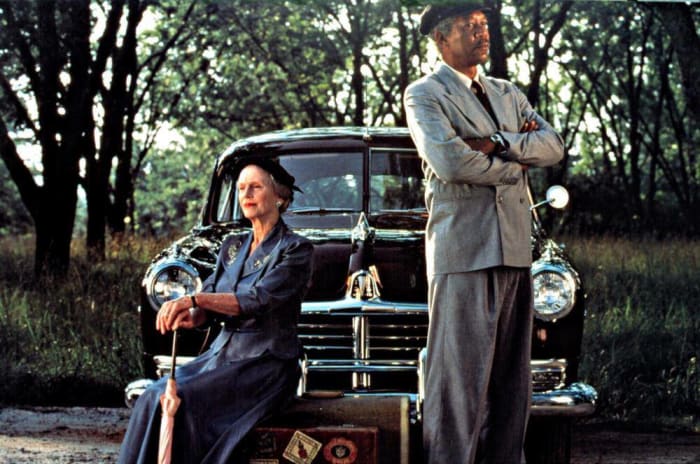“Driving Miss Daisy” wins Best Picture