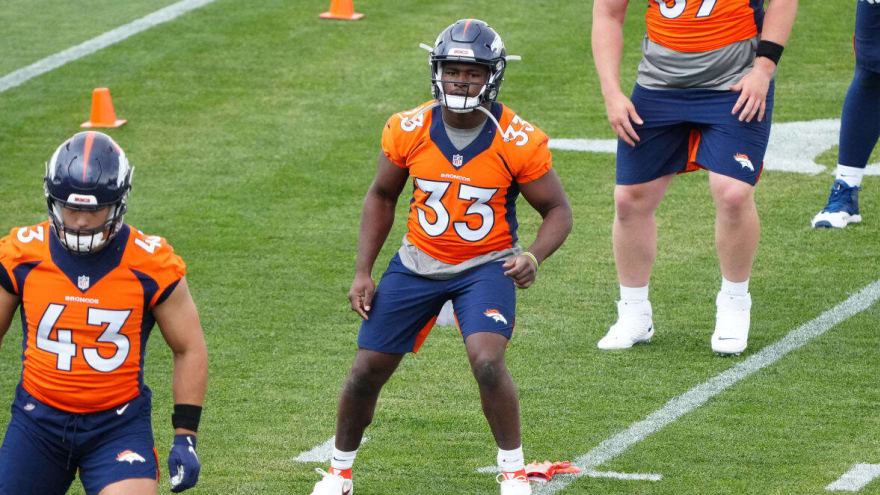 Denver Broncos kick off Phase 3 of the offseason workout program with OTAs on Tuesday