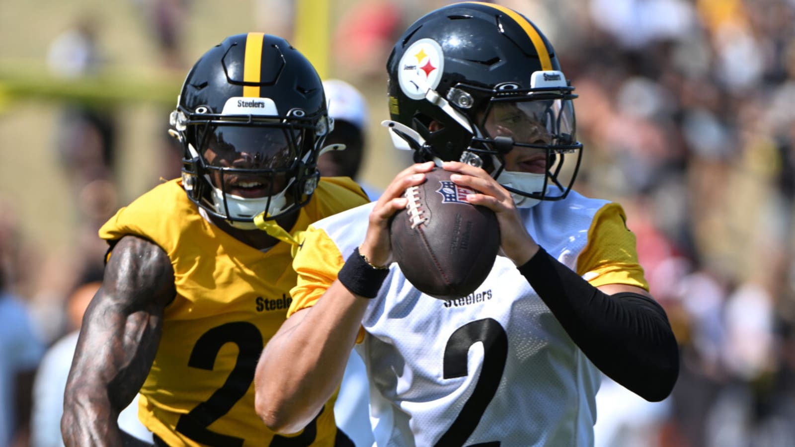 Steelers Balance Community Impact and AFC North Race