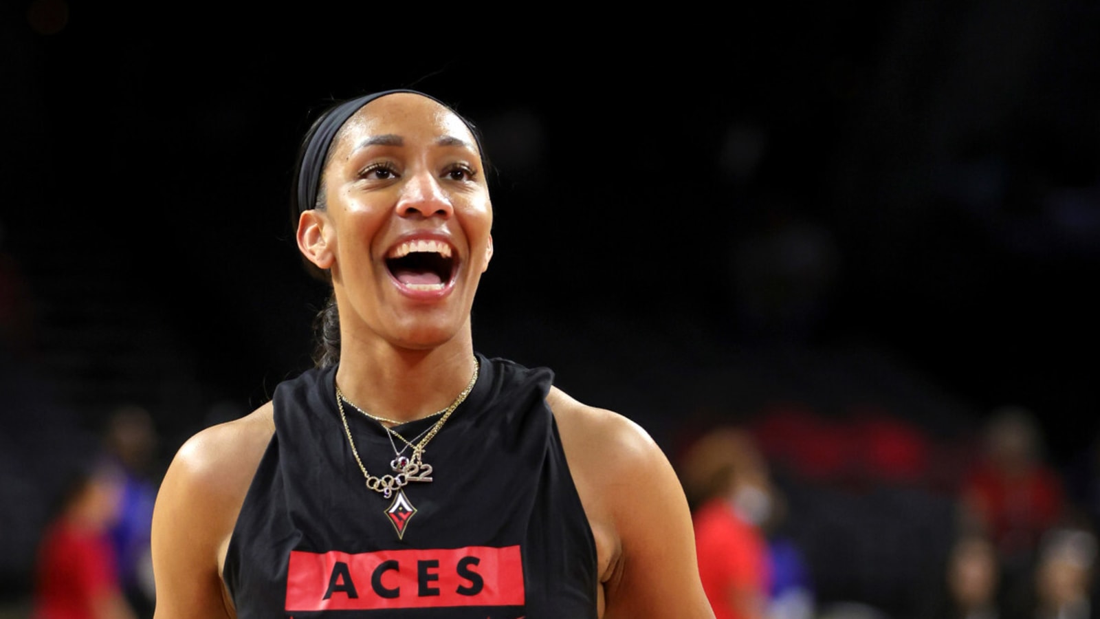 A’ja Wilson’s Change in Physical Appearance Catches Attention