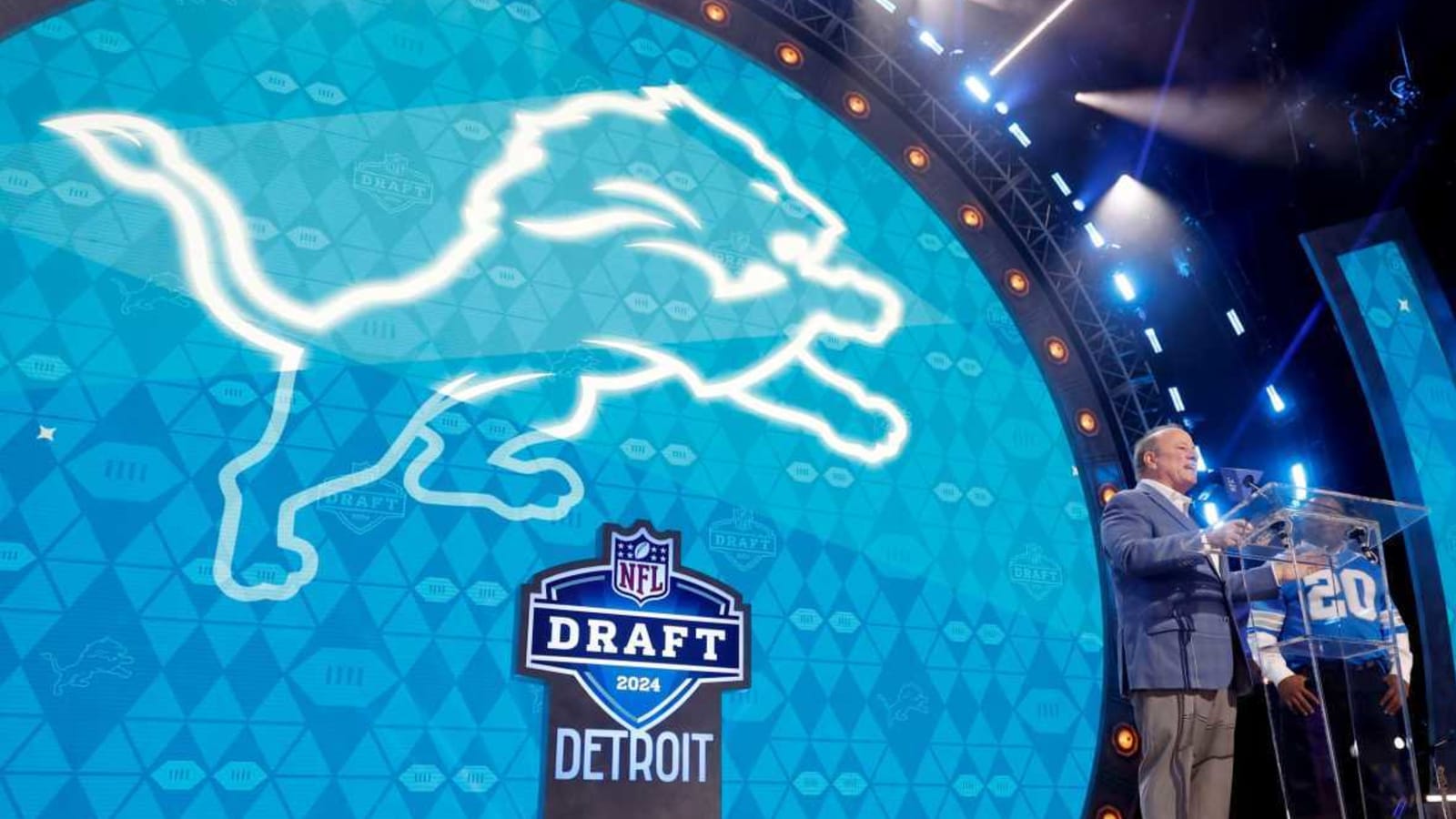 All-Big Ten Safety Taking Local Visit With Lions