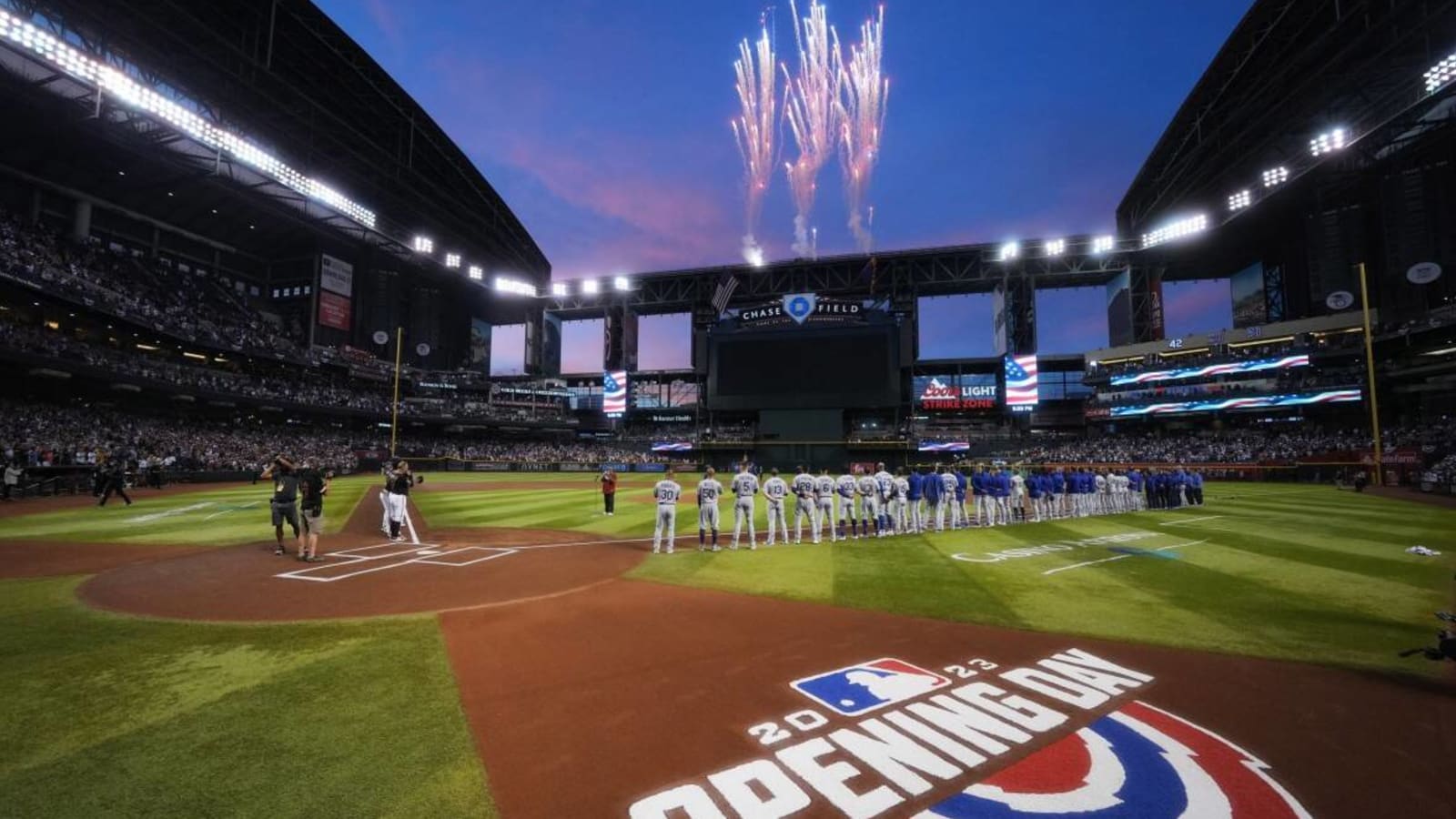 Diamondbacks Announce Tickets Go On Sale Next Week