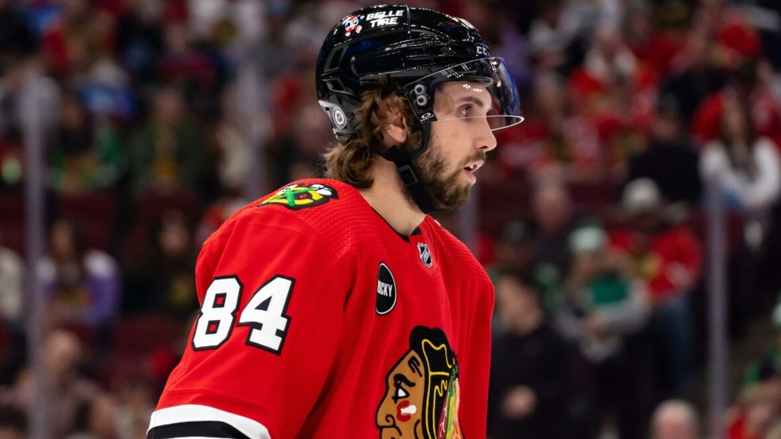 Chicago Blackhawks Recall Landon Slaggert From Rockford