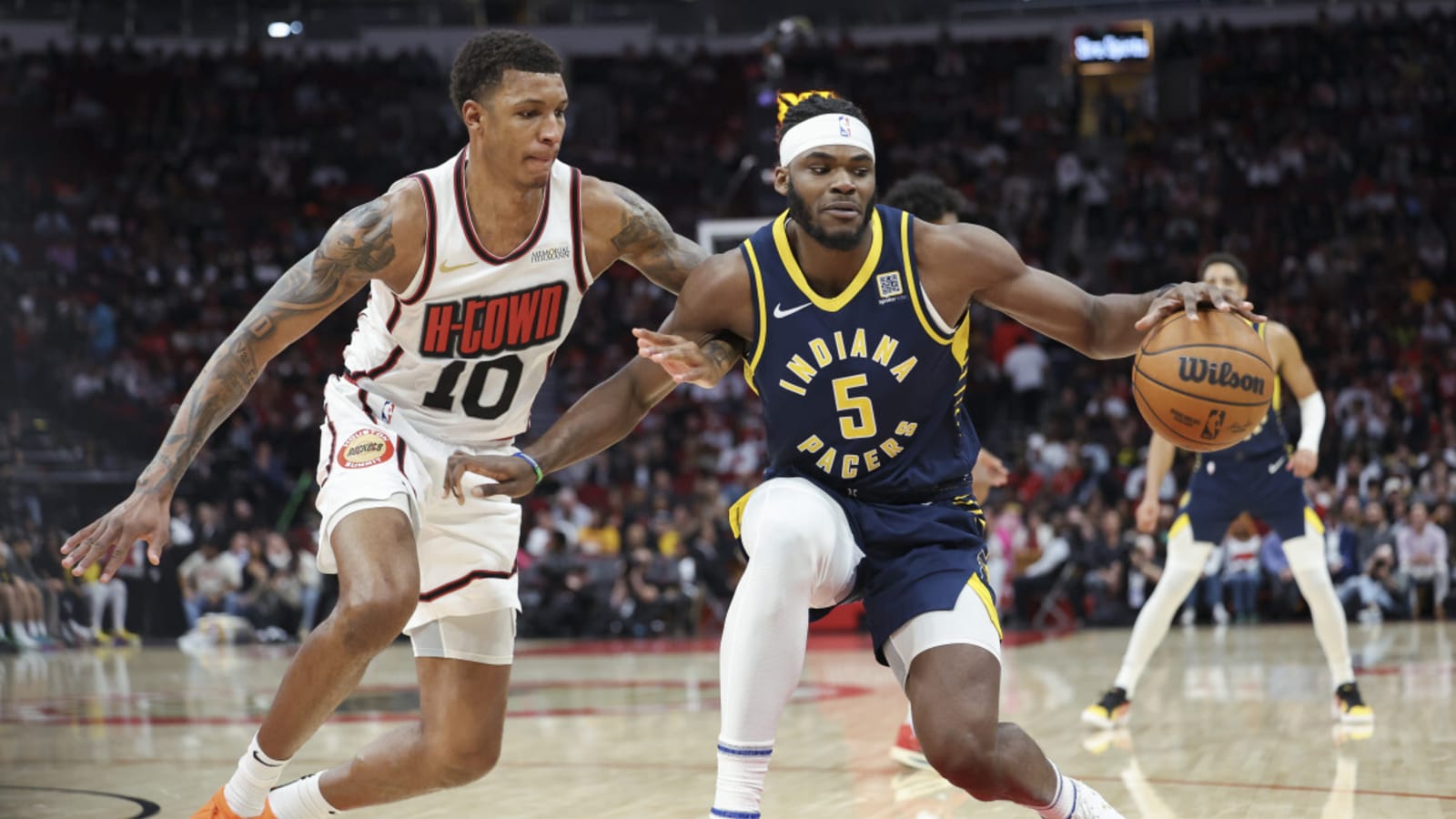 How is Jarace Walker Going to Keep Improving?