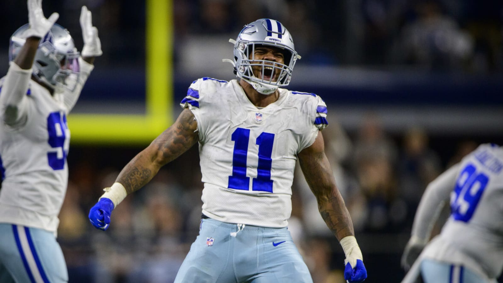 FS1&#39;s Colin Cowherd Offers Absurd Micah Parsons &#39;Splash&#39; Take