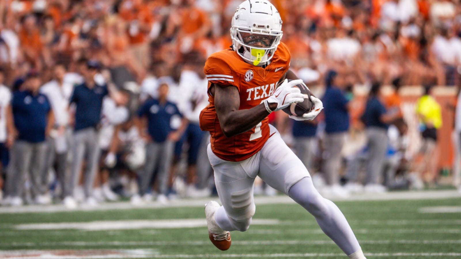 Former Five-Star WR Makes Major Transfer Portal Move on Thursday